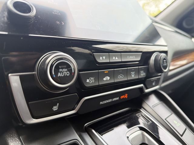 Used 2018 Honda CR-V Touring image 19