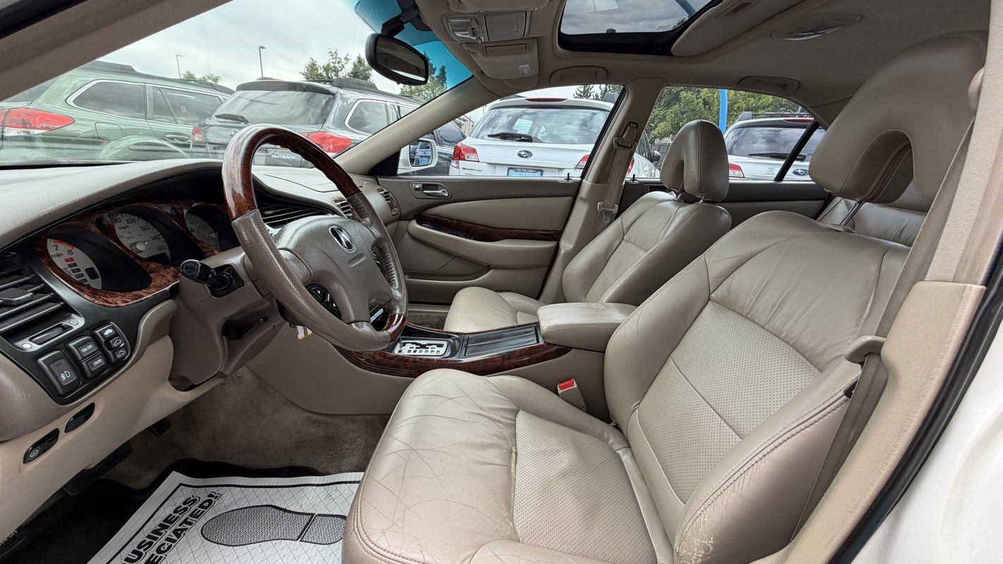 Used 2003 Acura TL Type-S FWD image 7