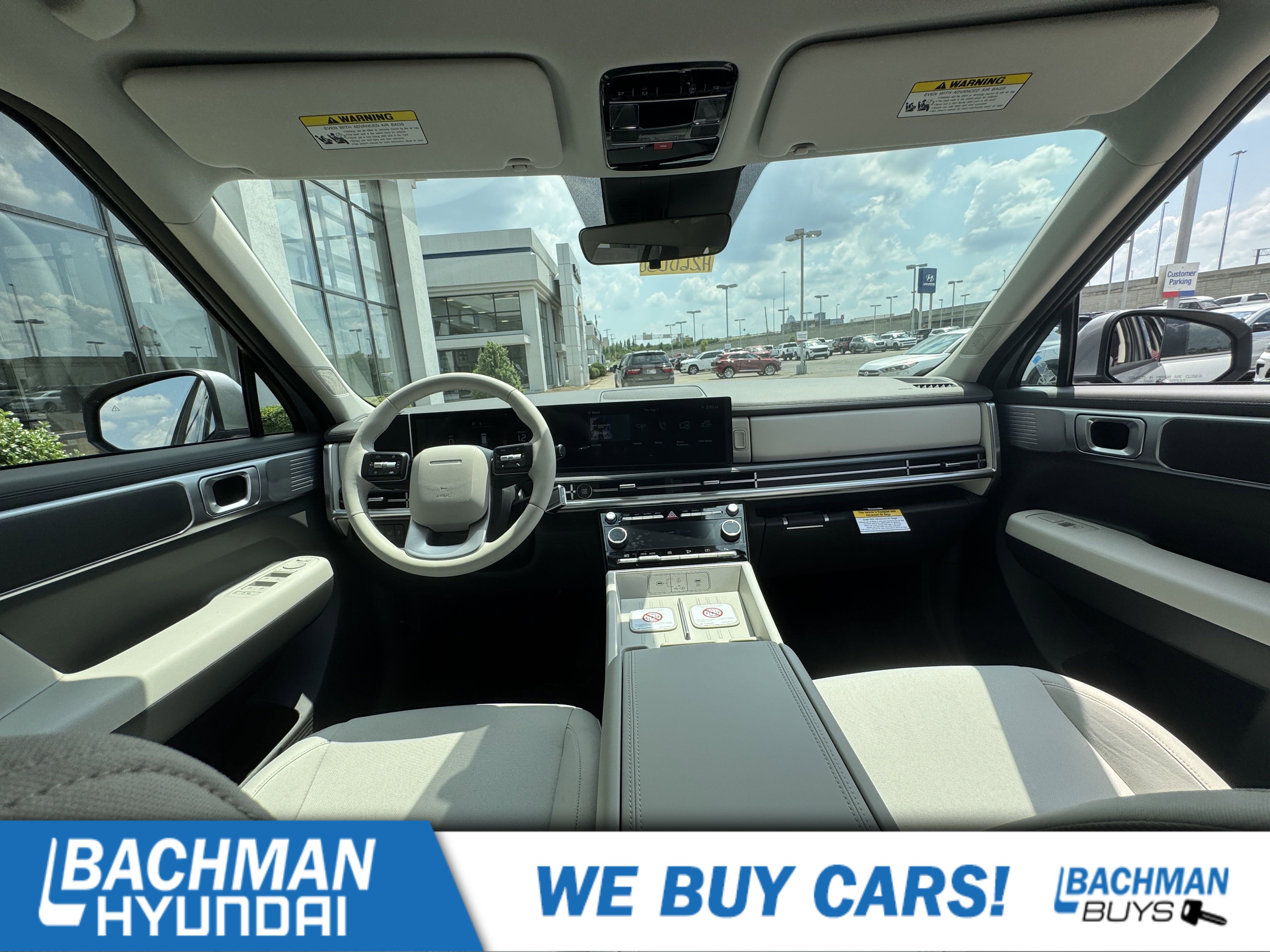 New 2026 Hyundai Santa Fe SE AWD/4WD image 28
