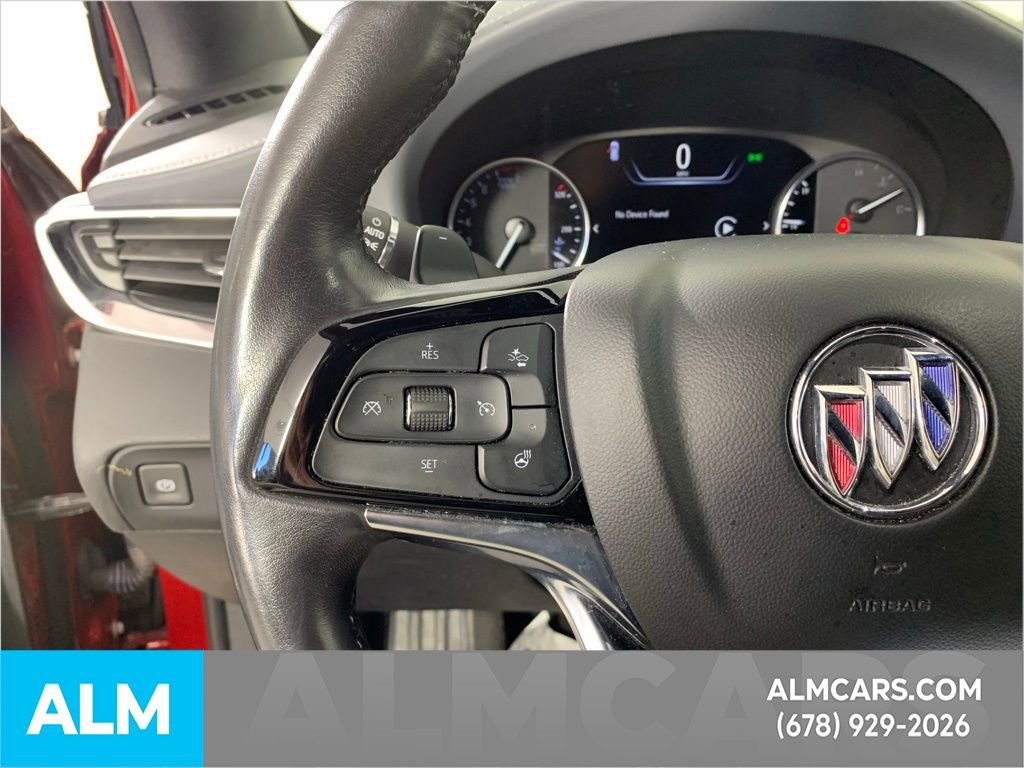 Used 2024 Buick Enclave Premium image 23