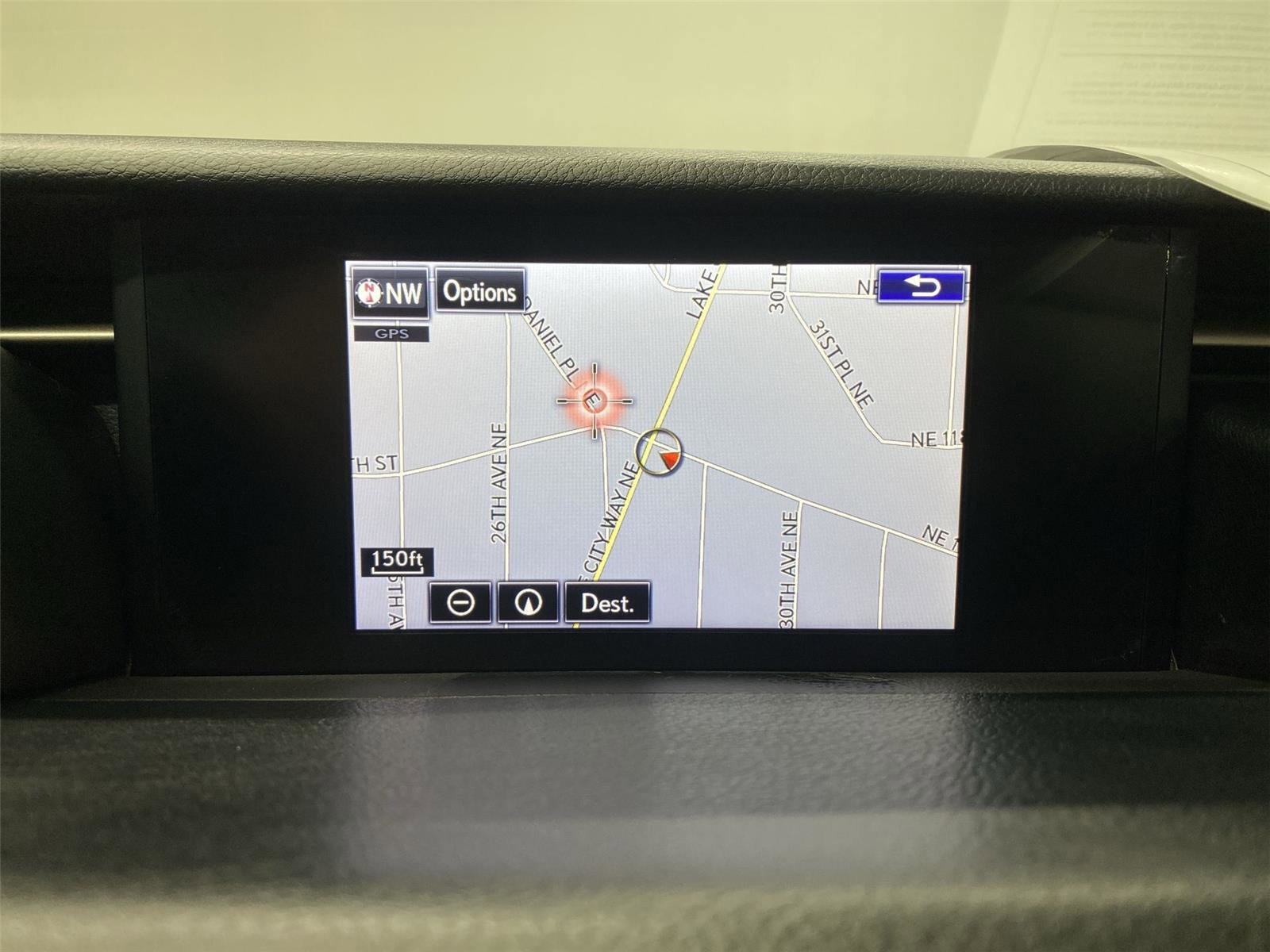 Used 2015 Lexus RC 350 AWD w/ Navigation System Package image 24