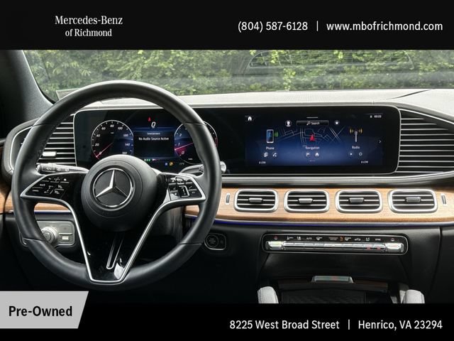 Certified 2026 Mercedes-Benz GLE 350 4MATIC image 18