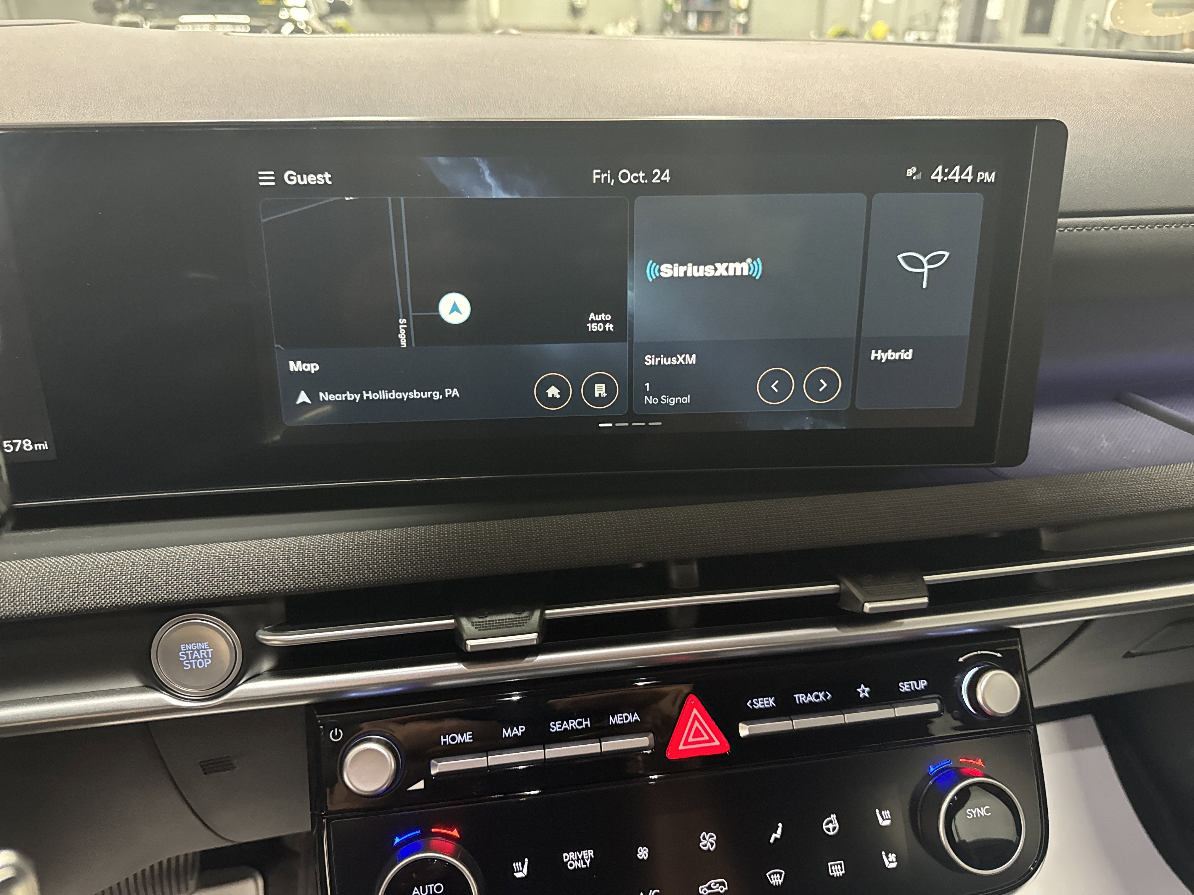 Used 2025 Hyundai Tucson Limited image 18