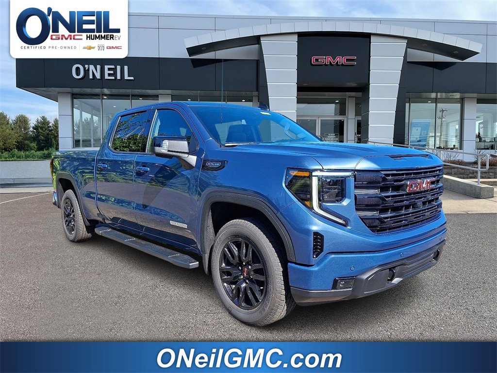 New 2026 GMC Sierra 1500 Elevation w/ Elevation Premium Package image 1