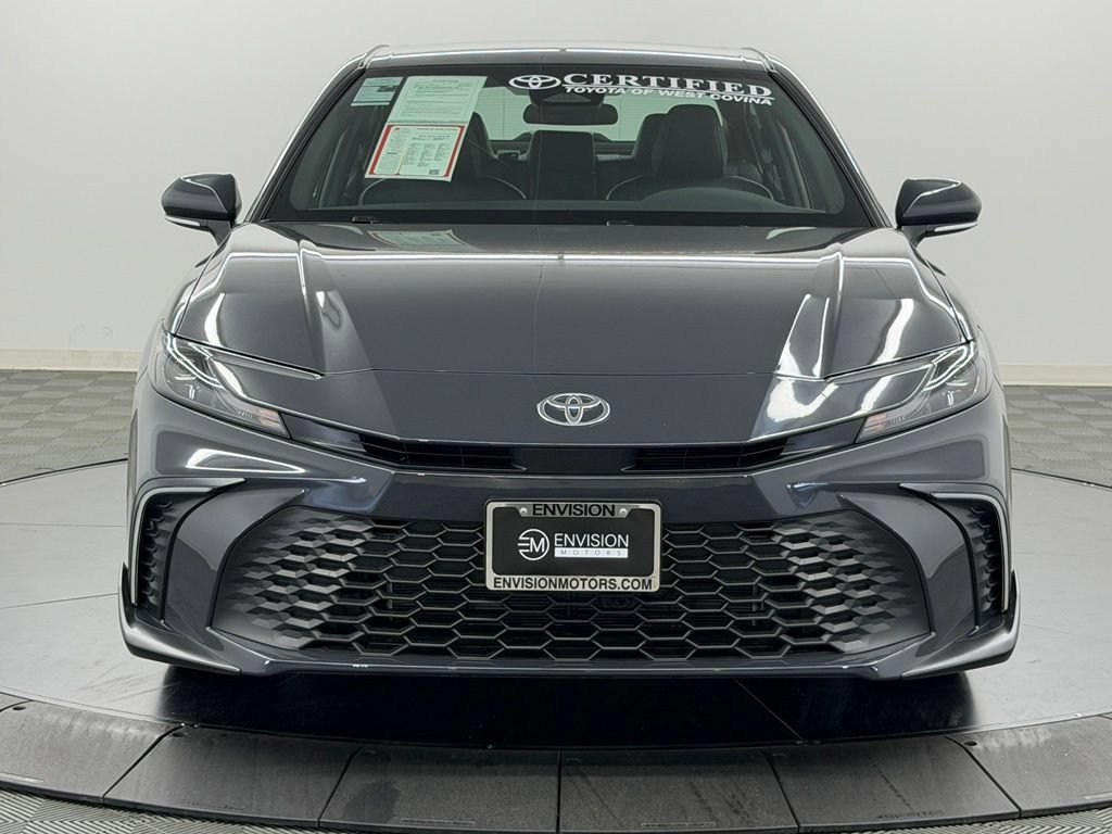 Used 2026 Toyota Camry SE FWD image 6