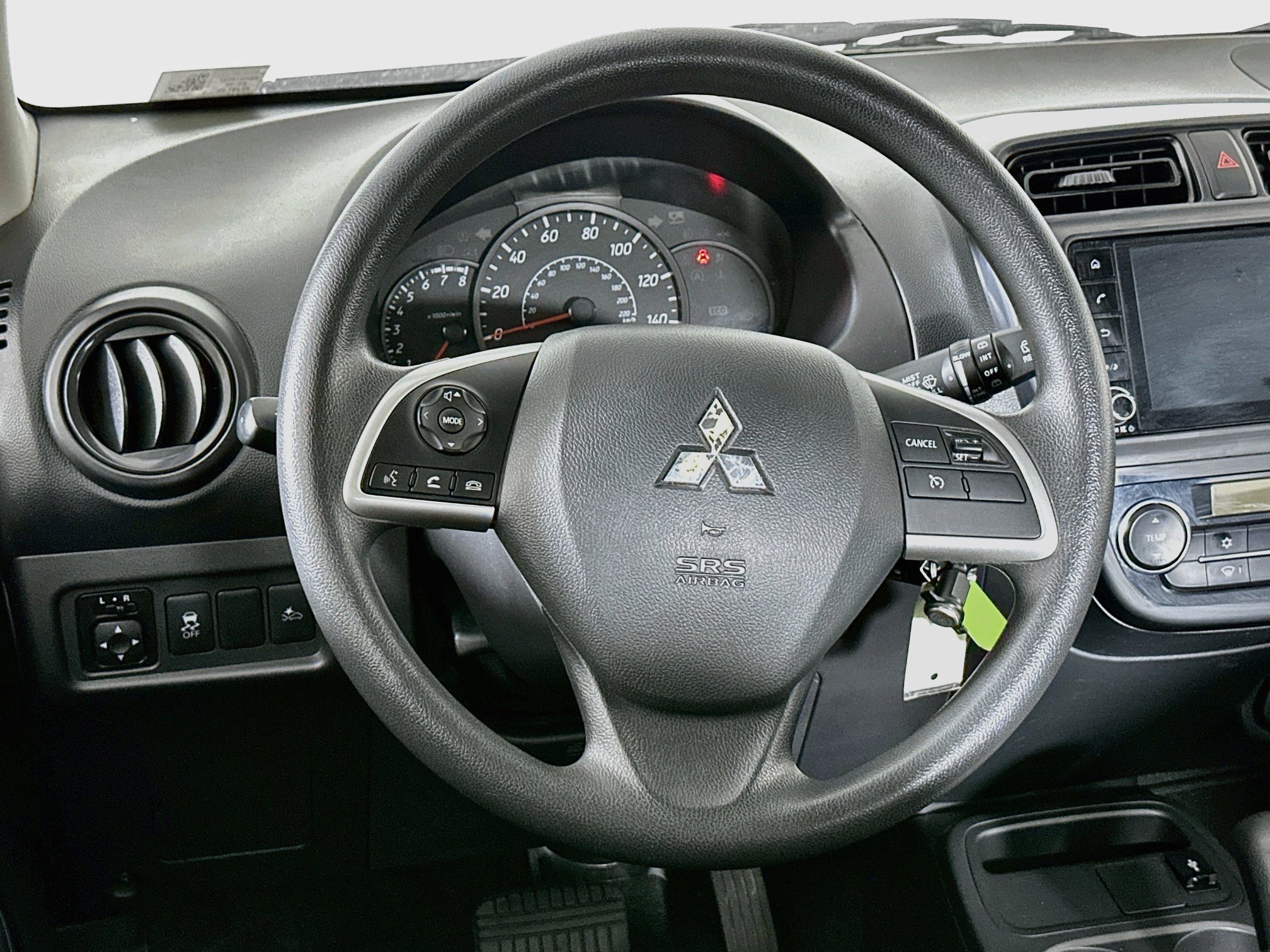 Used 2024 Mitsubishi Mirage ES FWD image 17
