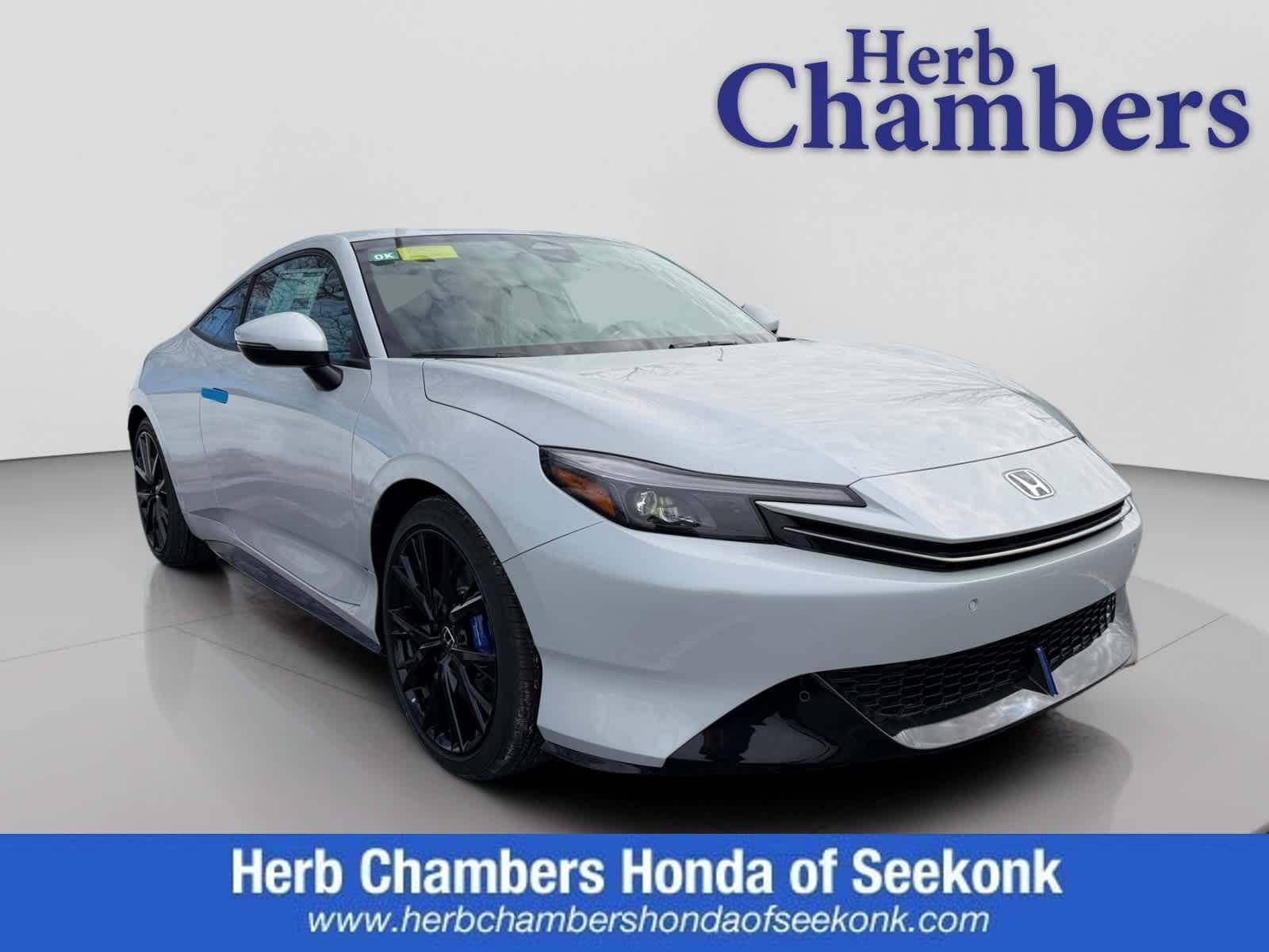 New 2026 Honda Prelude image 1