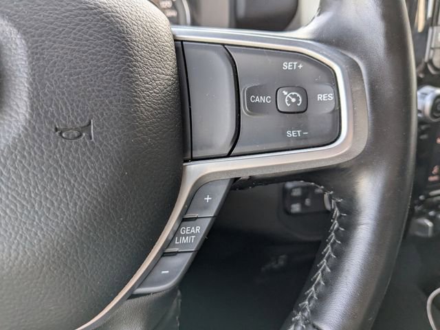 Used 2024 RAM 2500 Big Horn w/ Night Edition AWD/4WD image 23
