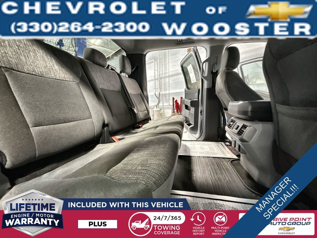 Used 2022 Ford F150 XLT w/ Equipment Group 301A Mid image 32