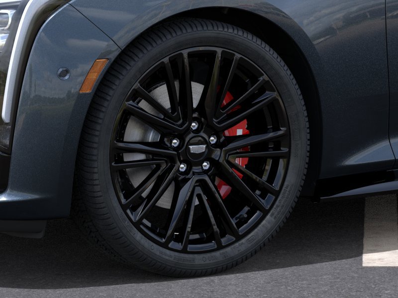 New 2026 Cadillac CT5 V w/ LPO, ONYX Package image 9