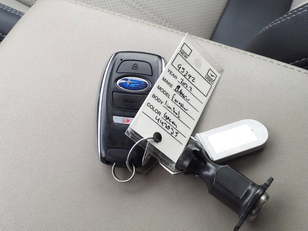 Used 2022 Subaru Forester Limited w/ Popular Package #2 image 35