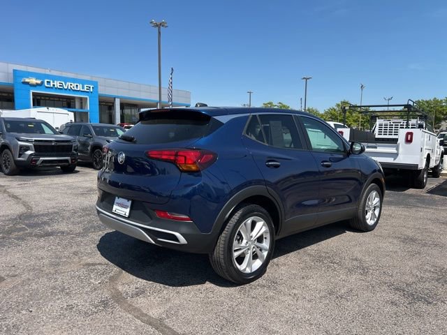 Used 2023 Buick Encore GX Preferred w/ Cold Weather Comfort Package image 3