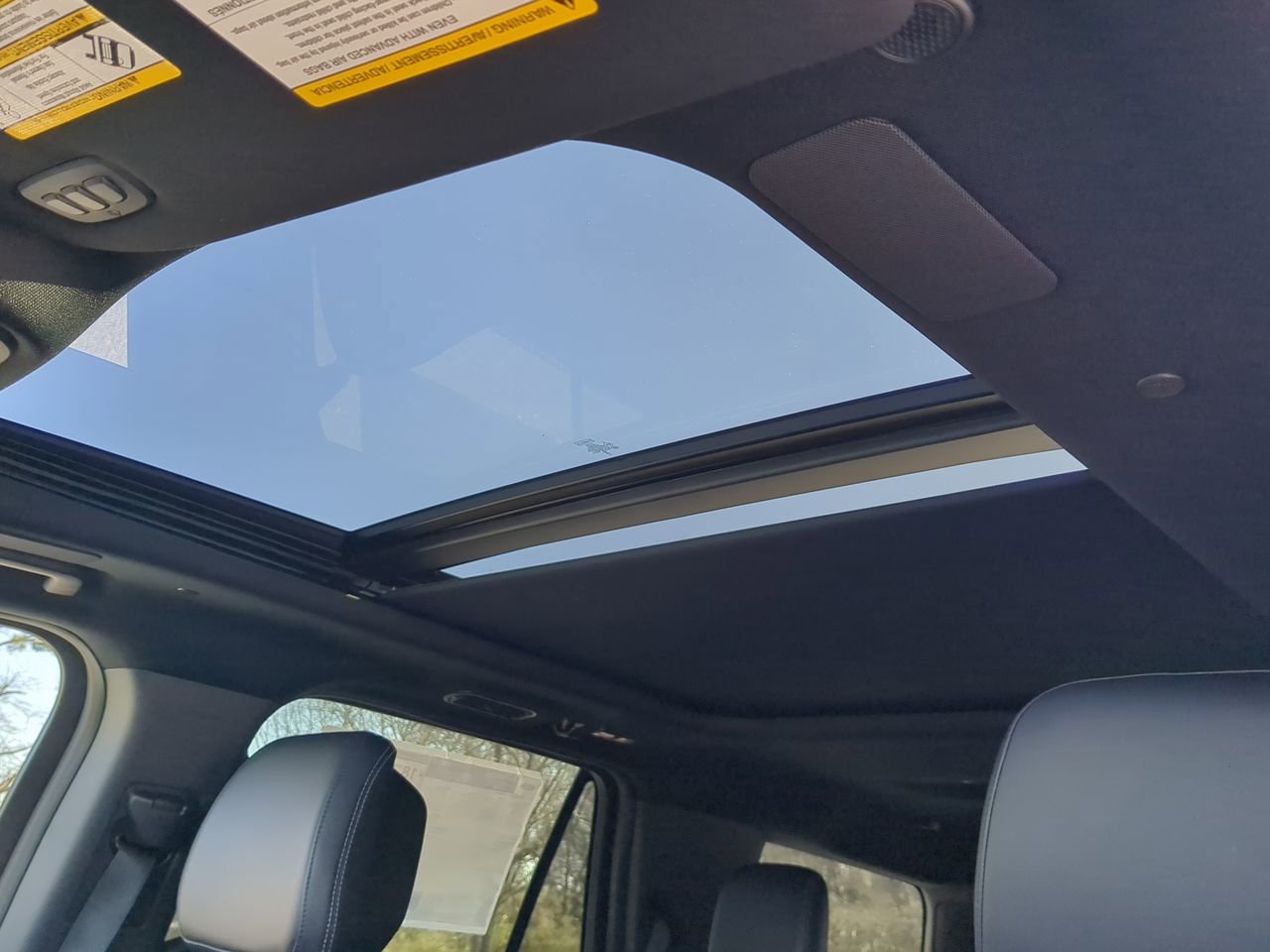 New 2026 Ford Expedition Platinum w/ Stealth Performance Package image 18