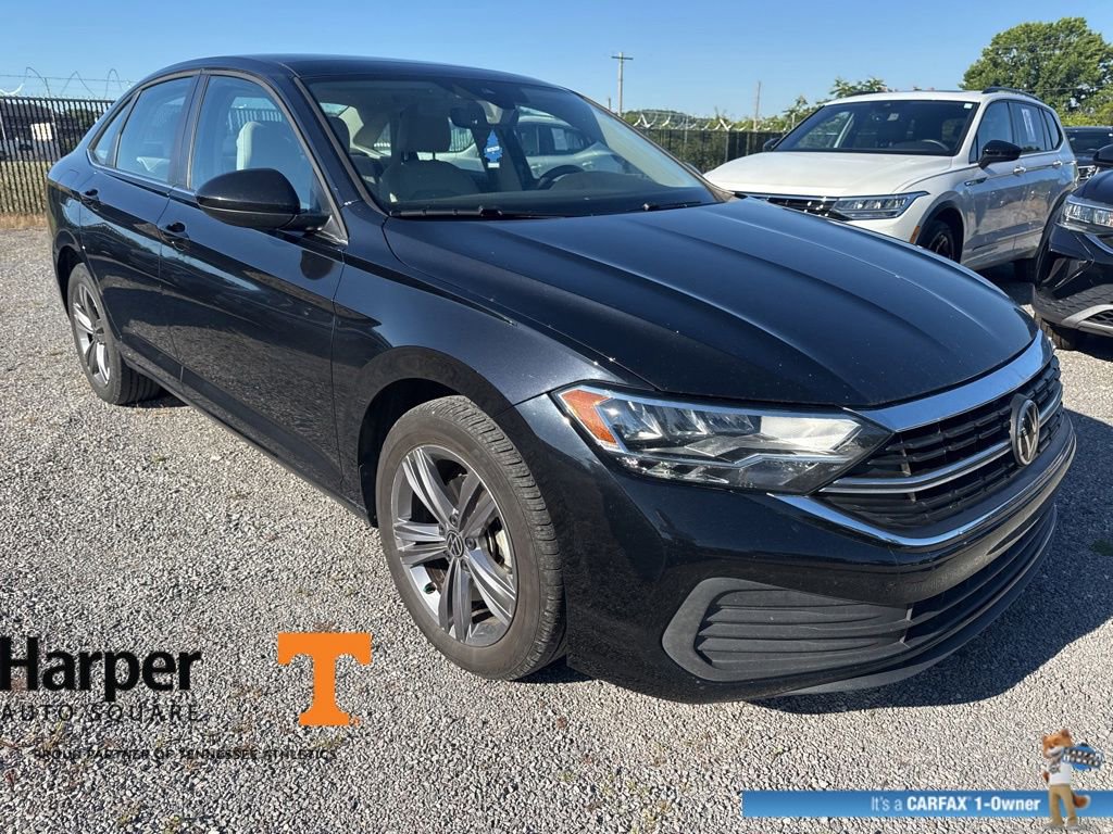 Used 2023 Volkswagen Jetta SE FWD image 7