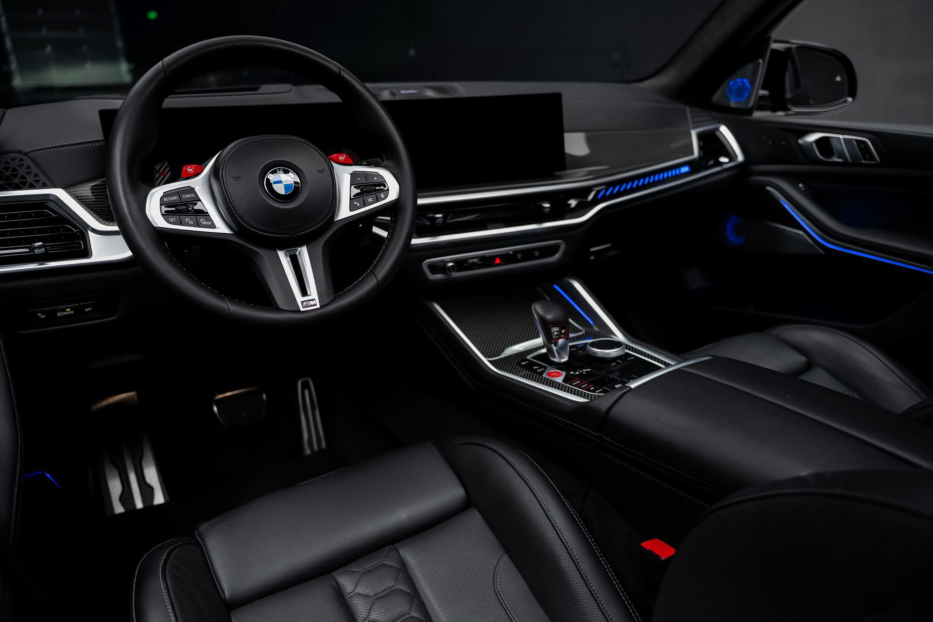 Used 2024 BMW X5 M Competition w/ Executive Package AWD/4WD image 2