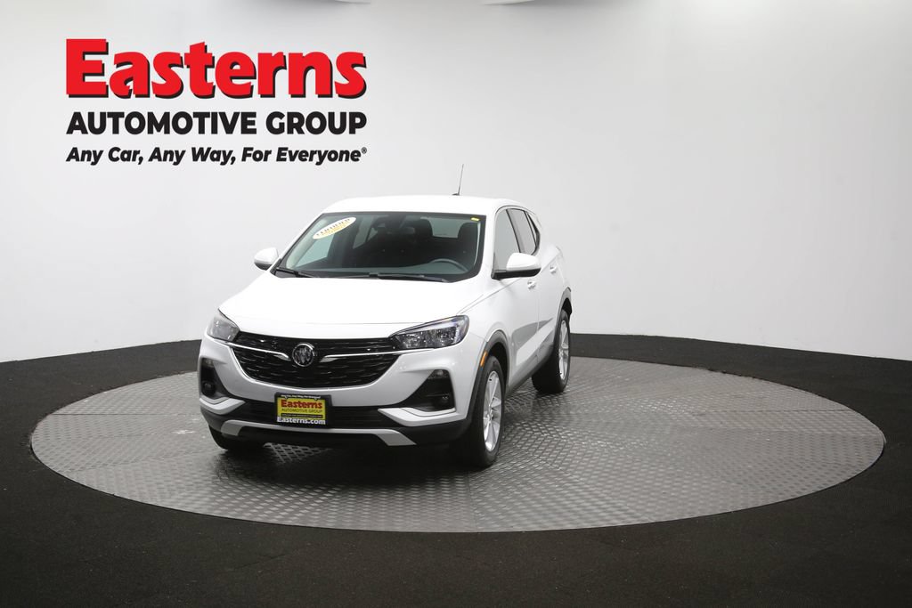 Used 2023 Buick Encore GX Preferred w/ Cold Weather Comfort Package FWD image 50