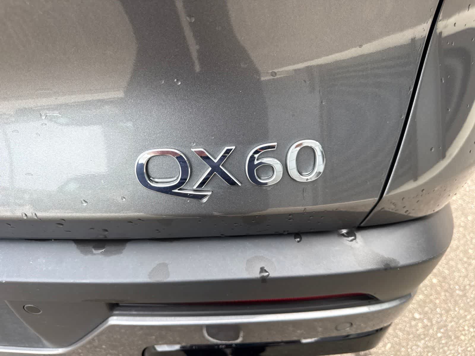 Used 2024 INFINITI QX60 Pure AWD/4WD image 5