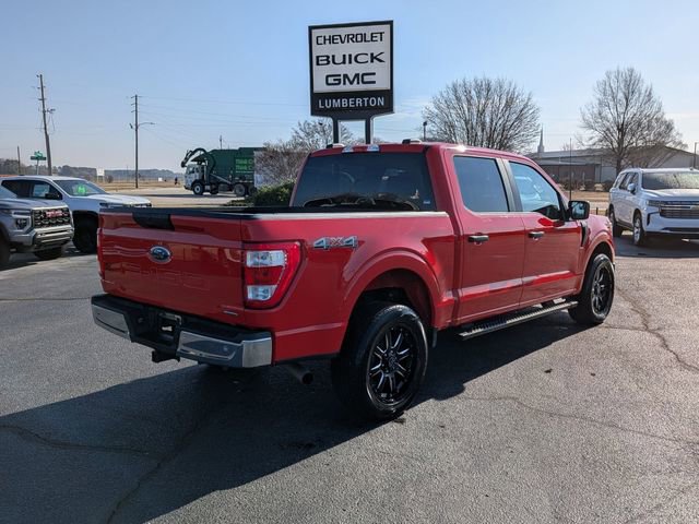 Used 2021 Ford F150 XL w/ Trailer Tow Package AWD/4WD image 3