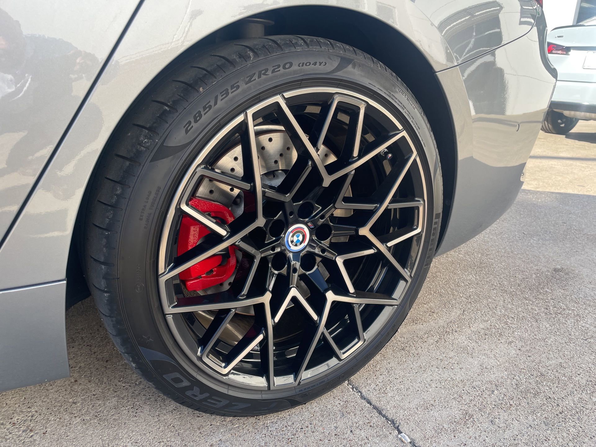 Used 2023 BMW M8 Gran Coupe xDrive Competition w/ M Carbon Exterior Package image 10