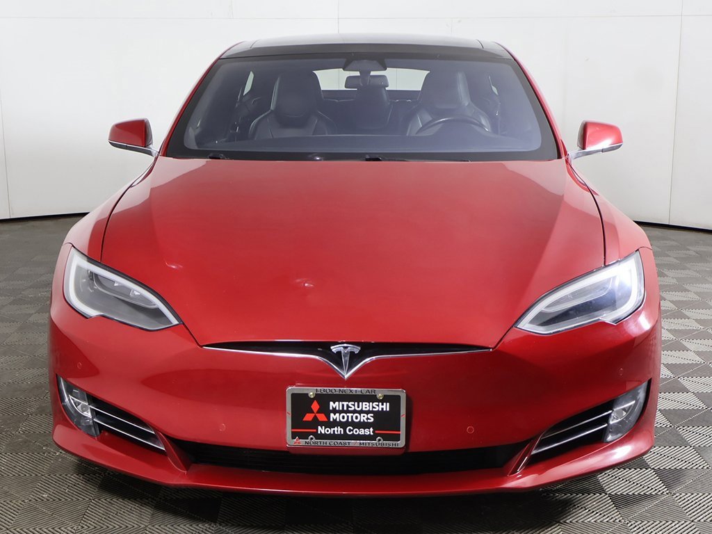 Used 2016 Tesla Model S 75D image 11