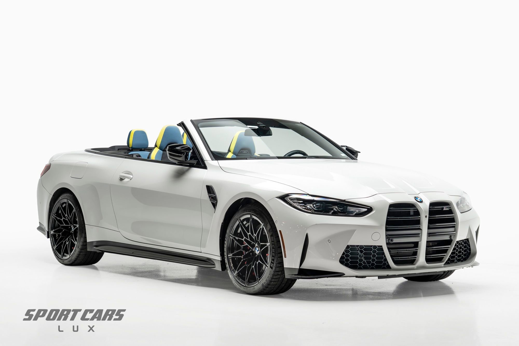 Used 2024 BMW M4 xDrive Competition w/ Executive Package