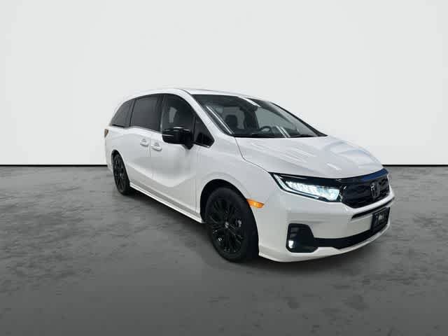 Certified 2025 Honda Odyssey Sport-L image 6