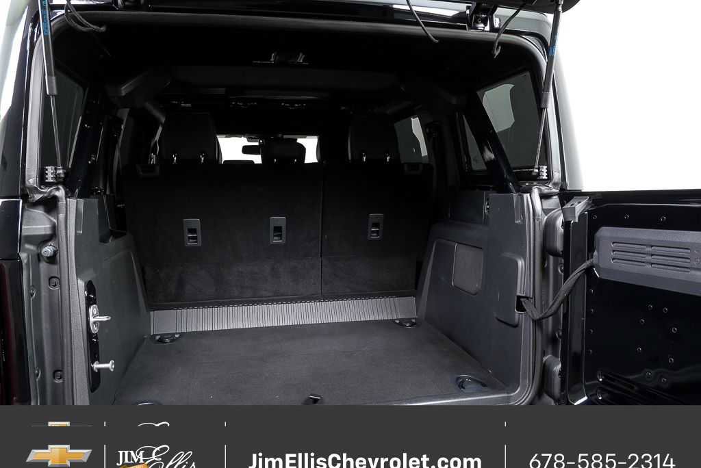 Used 2025 Ford Bronco Outer Banks image 30