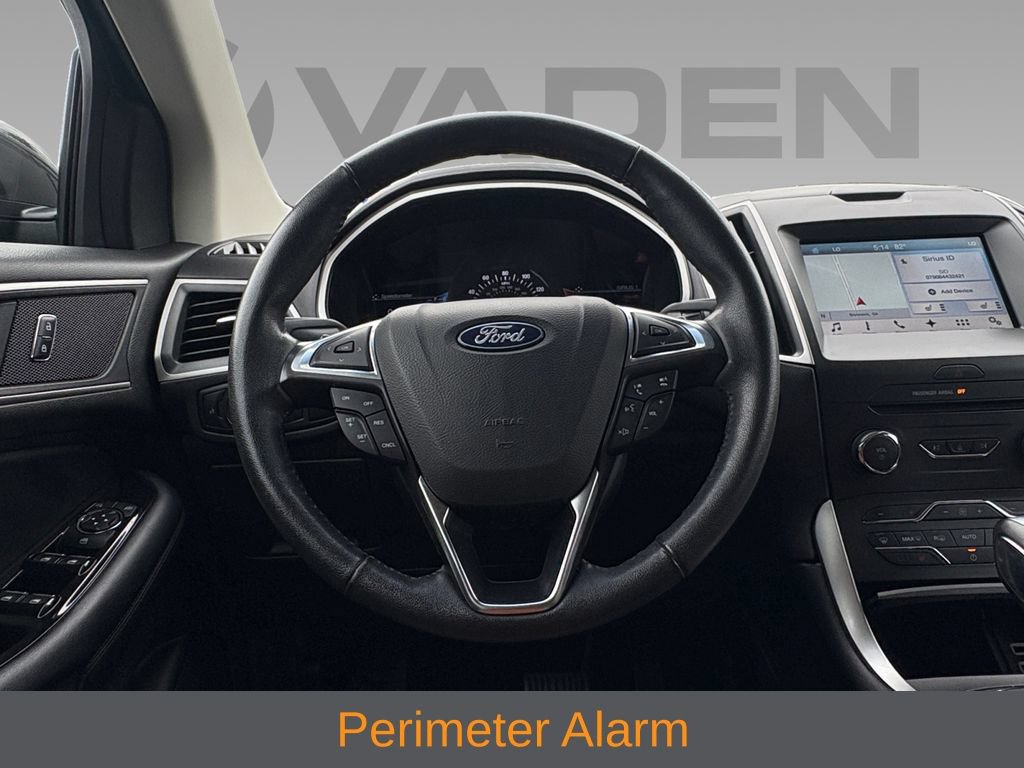 Used 2018 Ford Edge SEL w/ Equipment Group 201A AWD/4WD image 11