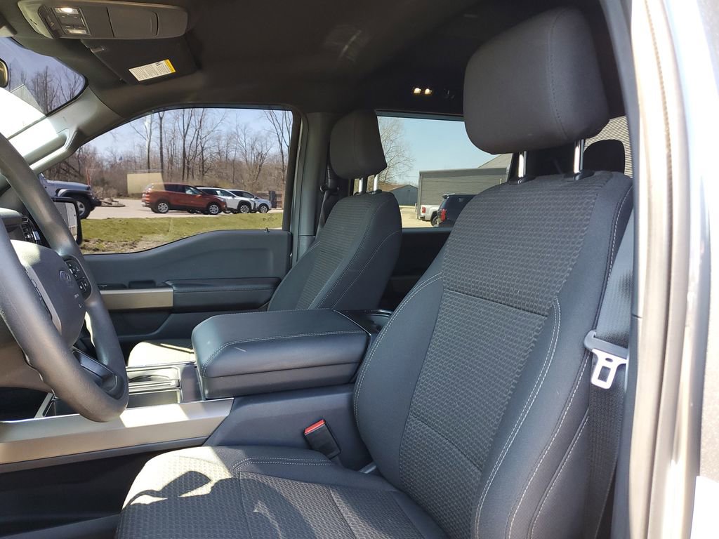 Used 2025 Ford F150 STX w/ Equipment Group 201A FX4 image 13