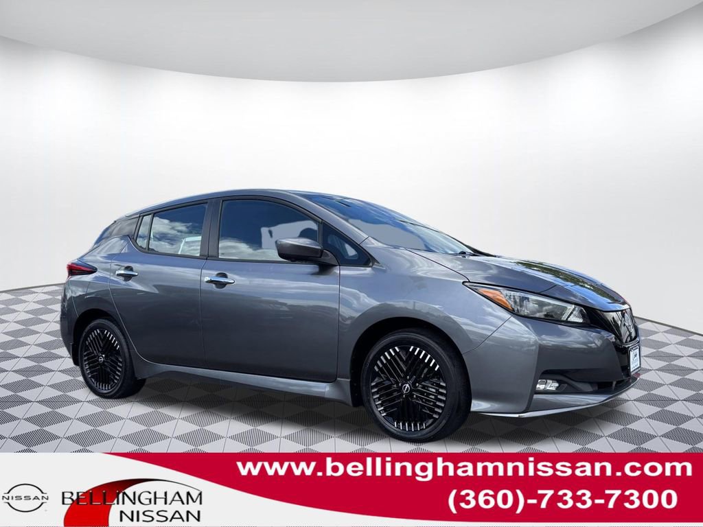 Used 2025 Nissan Leaf SV Plus FWD image 1