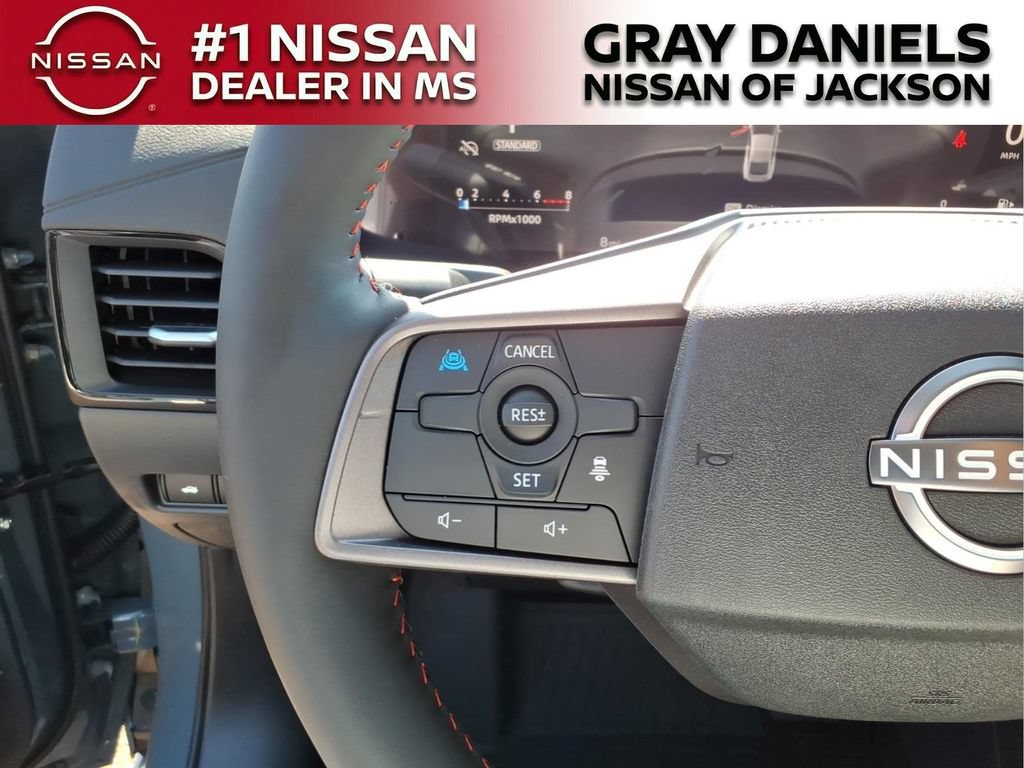 New 2026 Nissan Sentra SR w/ SR Premium Package FWD image 13