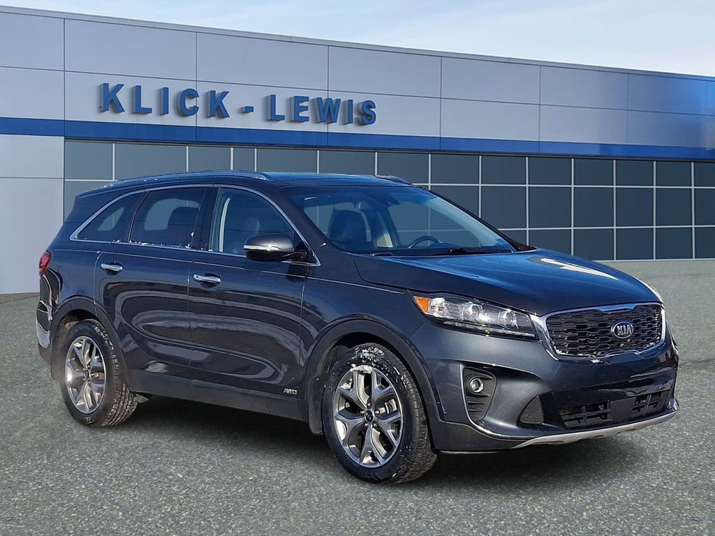 Used 2019 Kia Sorento EX 360° Tour