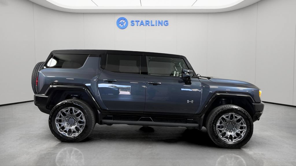 Certified 2025 GMC Hummer EV 3X AWD/4WD image 12