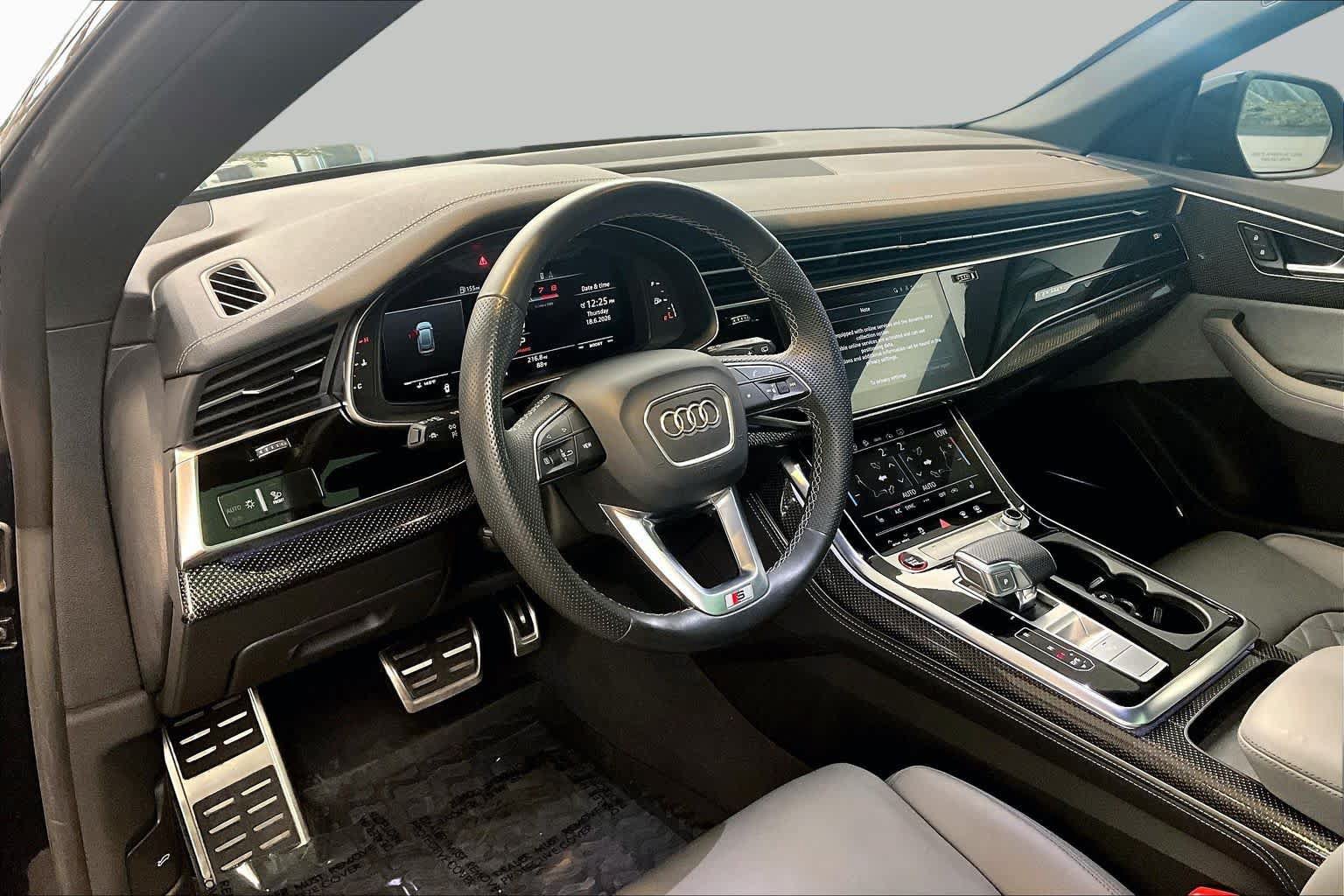 Certified 2023 Audi SQ8 Premium Plus AWD/4WD image 17