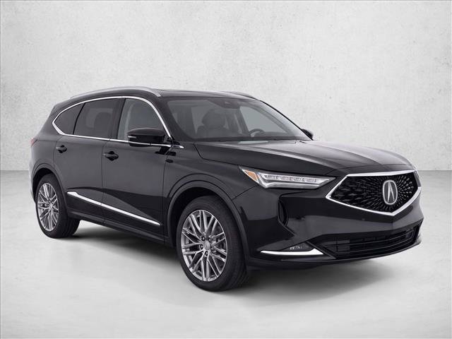 Used 2023 Acura MDX w/ Advance Package AWD/4WD image 3