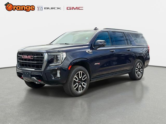 Used 2022 GMC Yukon XL AT4 w/ Technology Package image 6