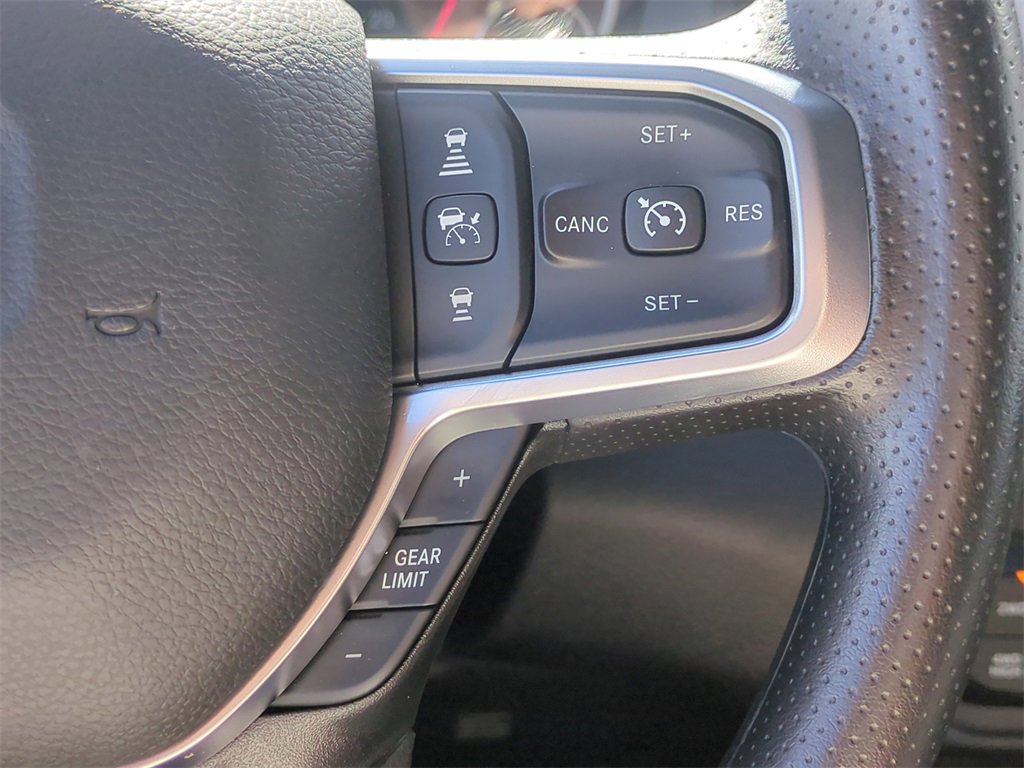 New 2026 RAM 3500 Tradesman w/ Chrome Appearance Group image 27