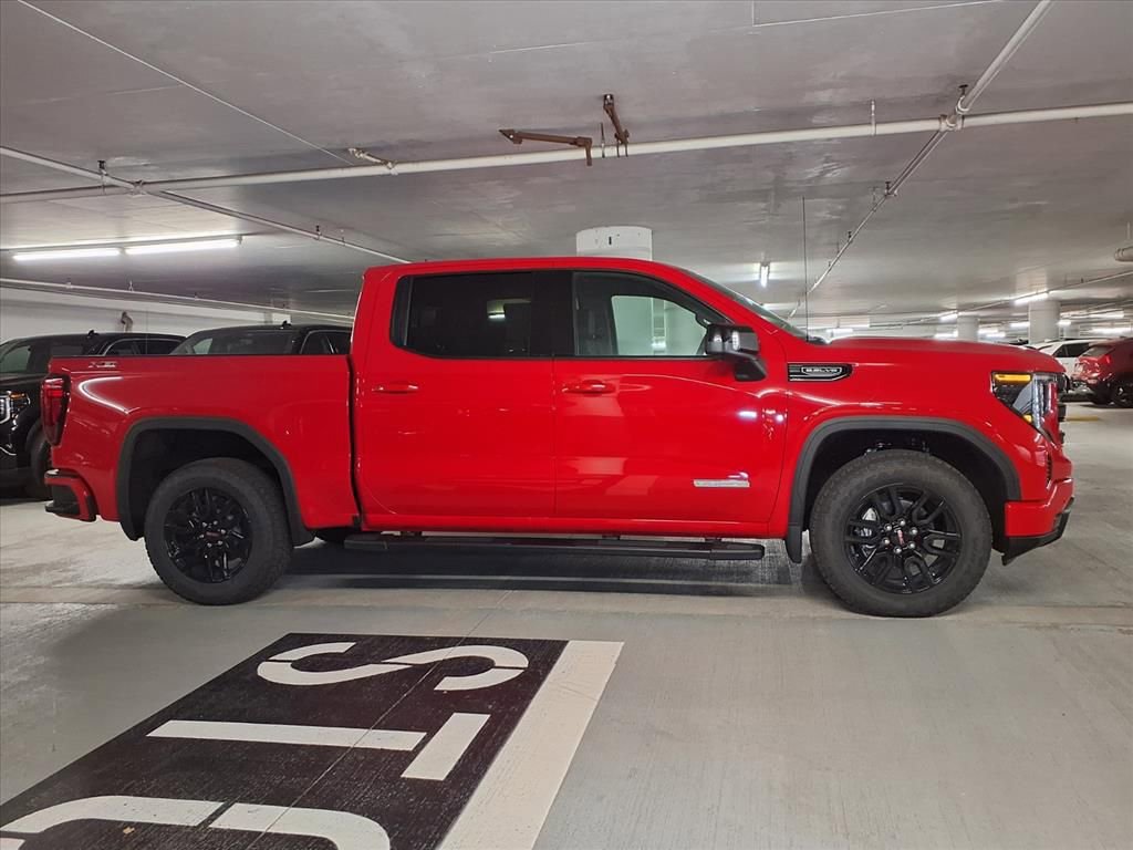New 2026 GMC Sierra 1500 Elevation w/ Elevation Premium Package image 4