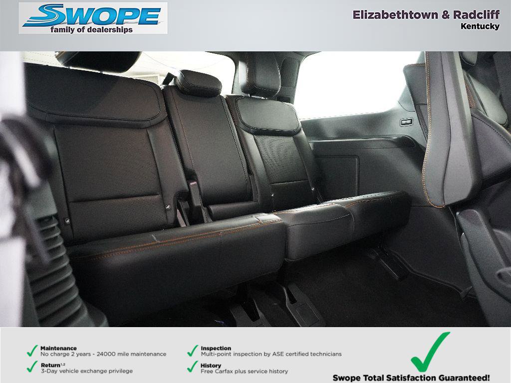 New 2025 Ford Expedition Tremor image 10