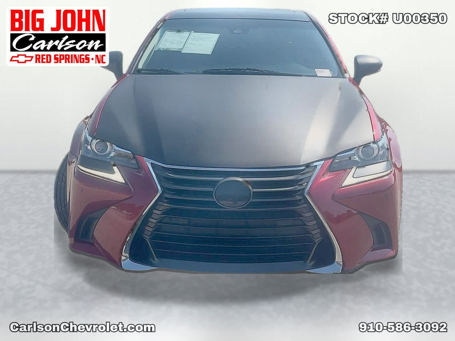 Used 2020 Lexus GS 350 RWD image 12