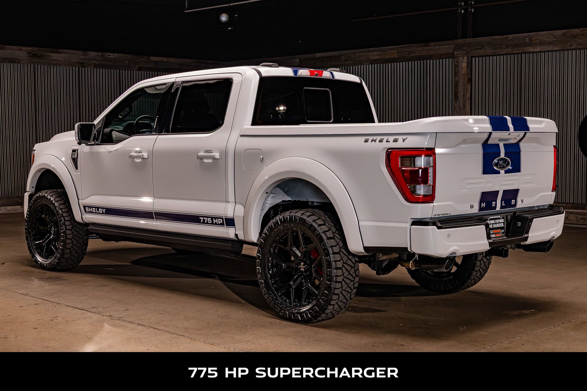 Used 2022 Ford F150 Lariat w/ Equipment Group 502A High image 6