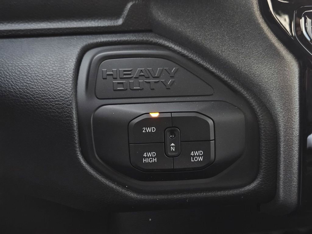 New 2026 RAM 2500 Tradesman image 27