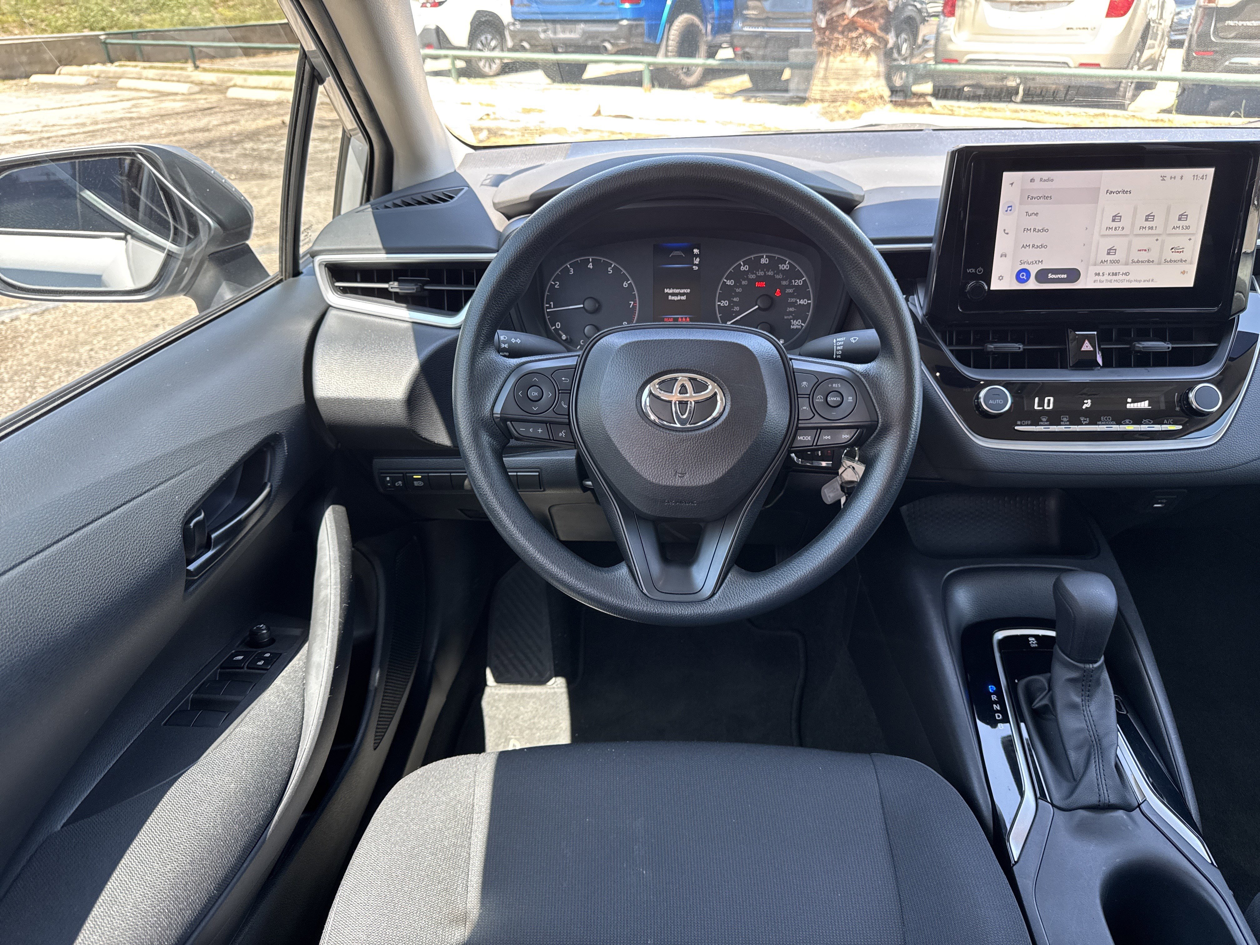 Used 2024 Toyota Corolla LE FWD image 11