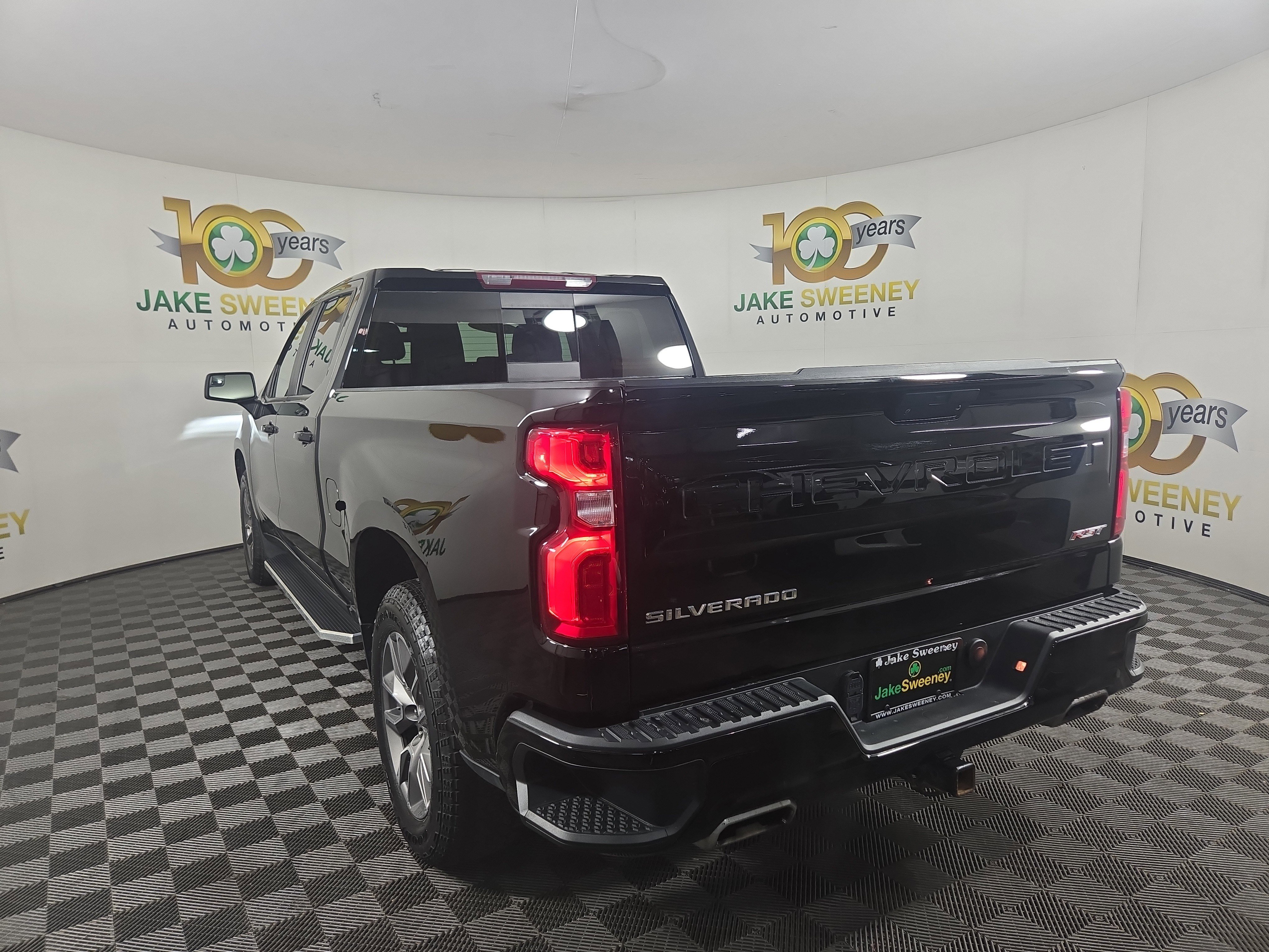 Used 2022 Chevrolet Silverado 1500 RST image 6