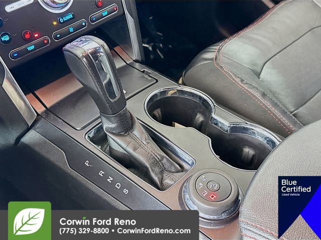 Certified 2017 Ford Explorer Sport image 20