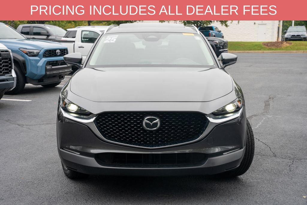 Used 2025 MAZDA CX-30 AWD 2.5 S w/ Preferred Package image 2