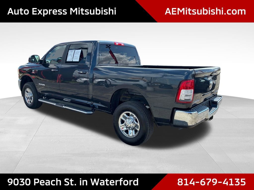 Used 2019 RAM 2500 Big Horn AWD/4WD image 5