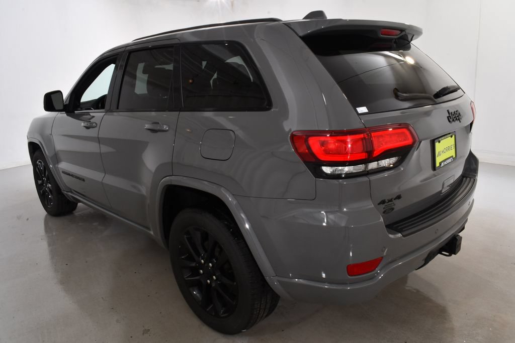 Used 2021 Jeep Grand Cherokee Laredo X AWD/4WD image 15