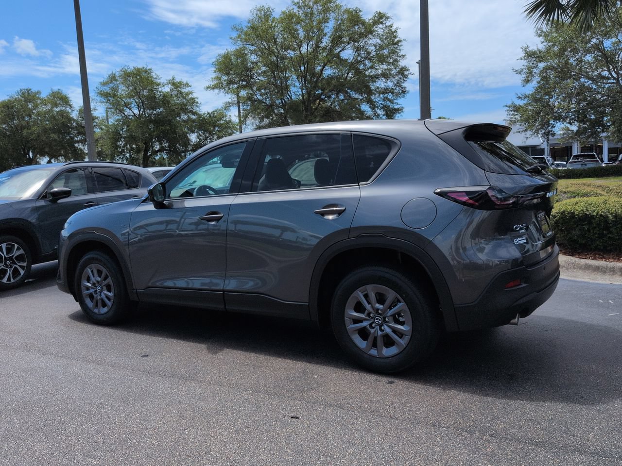 New 2026 MAZDA CX-5 Select AWD/4WD image 6