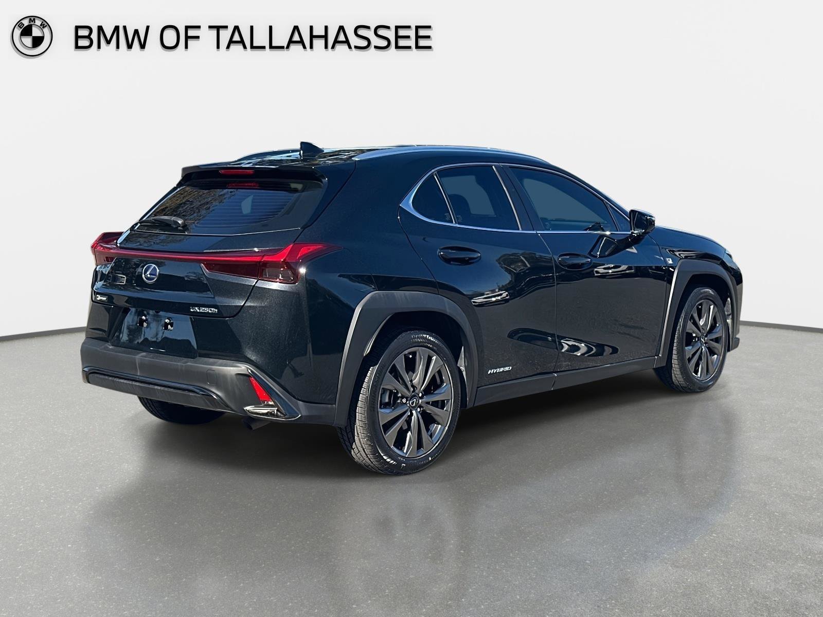 Used 2019 Lexus UX 250h F Sport w/ F Sport Premium Package image 6